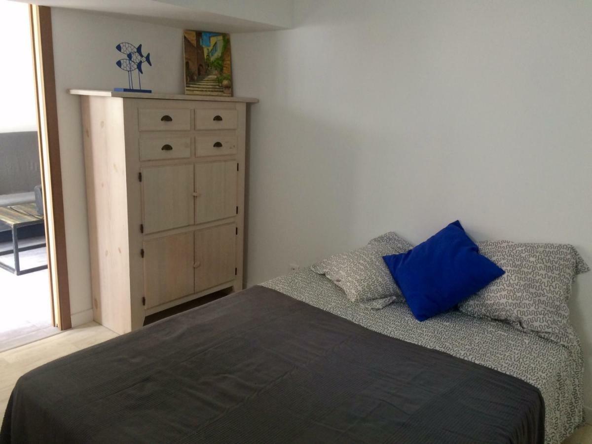 Vila T2 Calme Au Centre De Sausset Exteriér fotografie