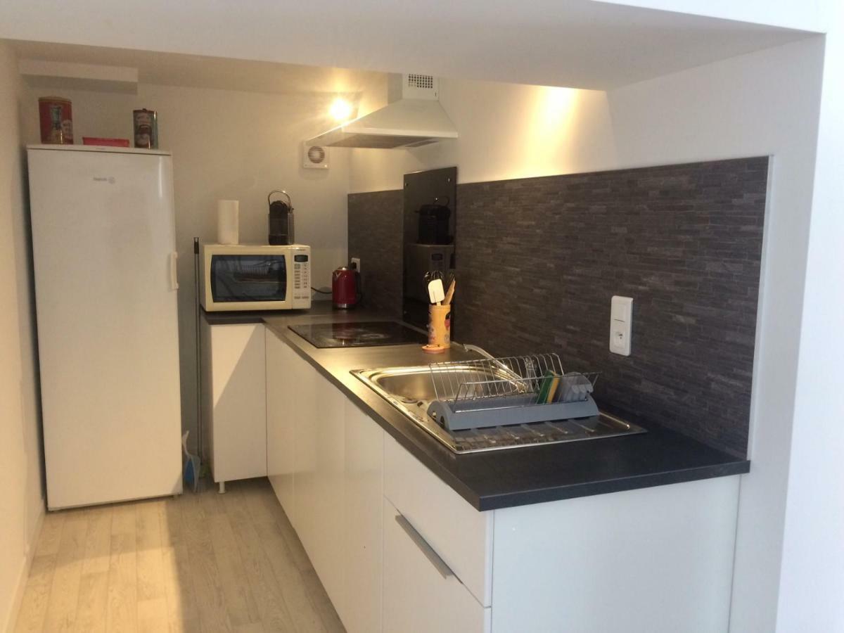 Vila T2 Calme Au Centre De Sausset Exteriér fotografie